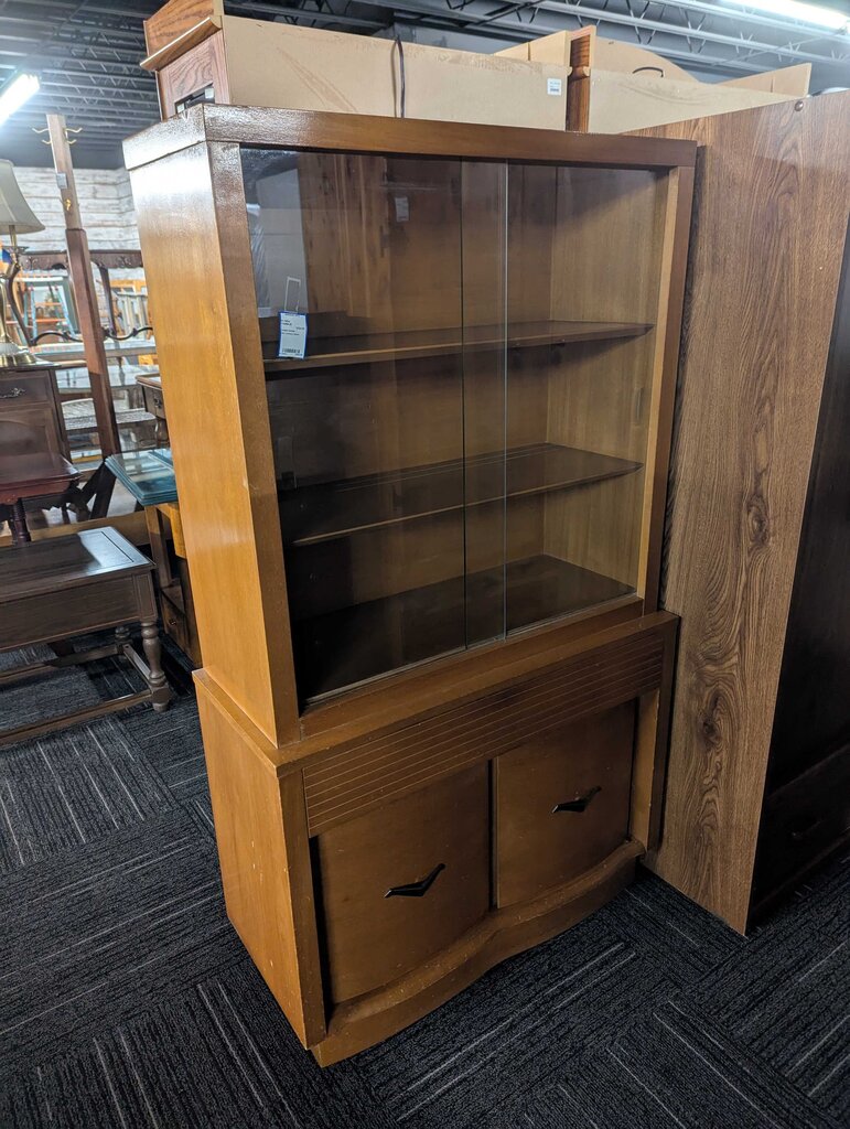 Mid Century Hutch