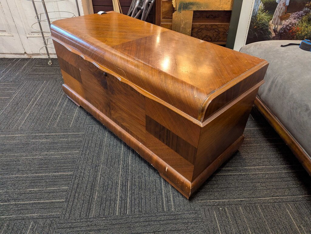 1930s Cedar Chest