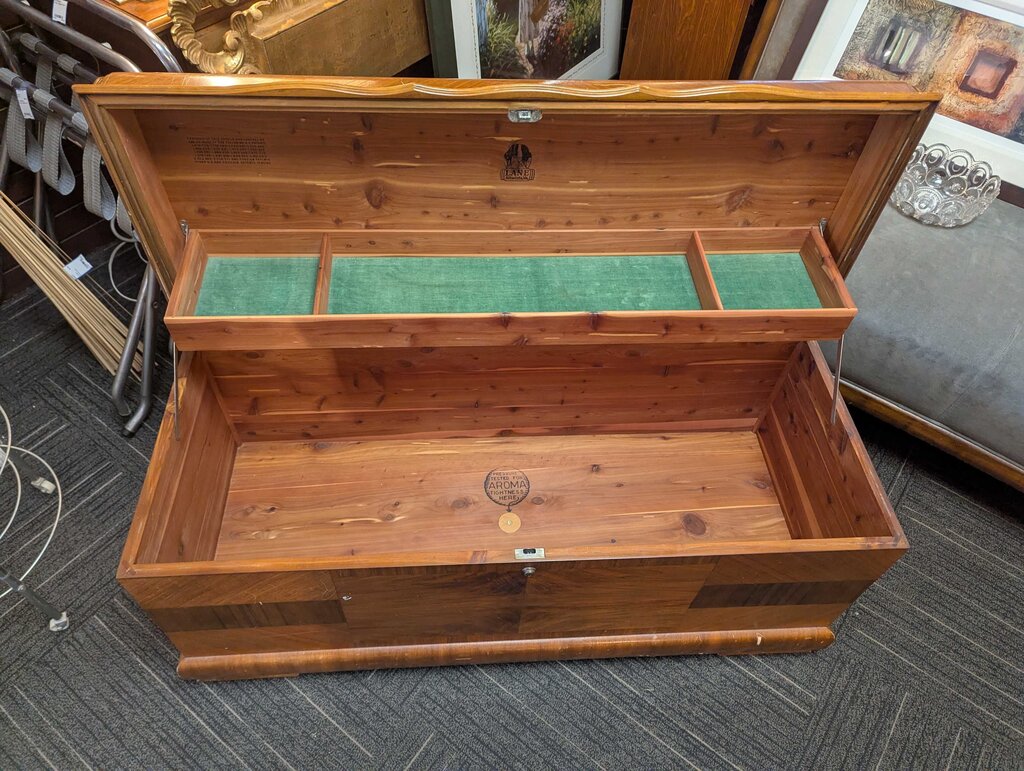 1930s Cedar Chest