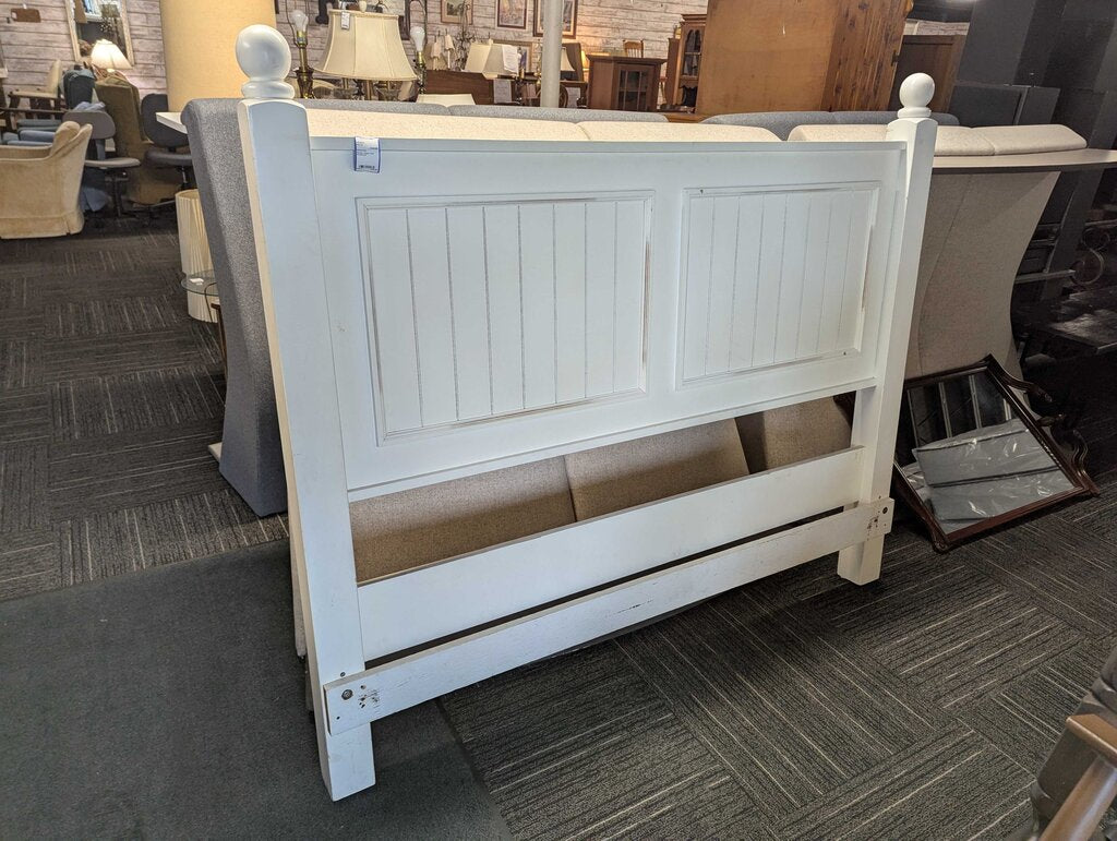 Modern Queen Size Headboard