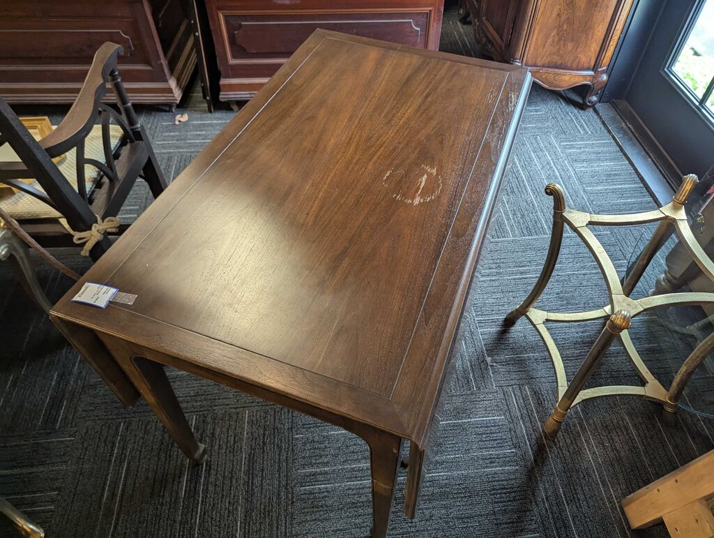 Drop Leaf Table By Baker