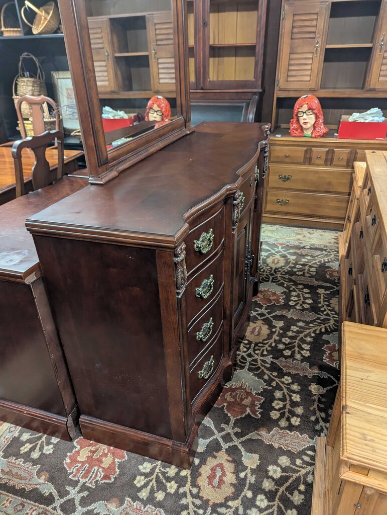 Modern Dresser by Broyhill