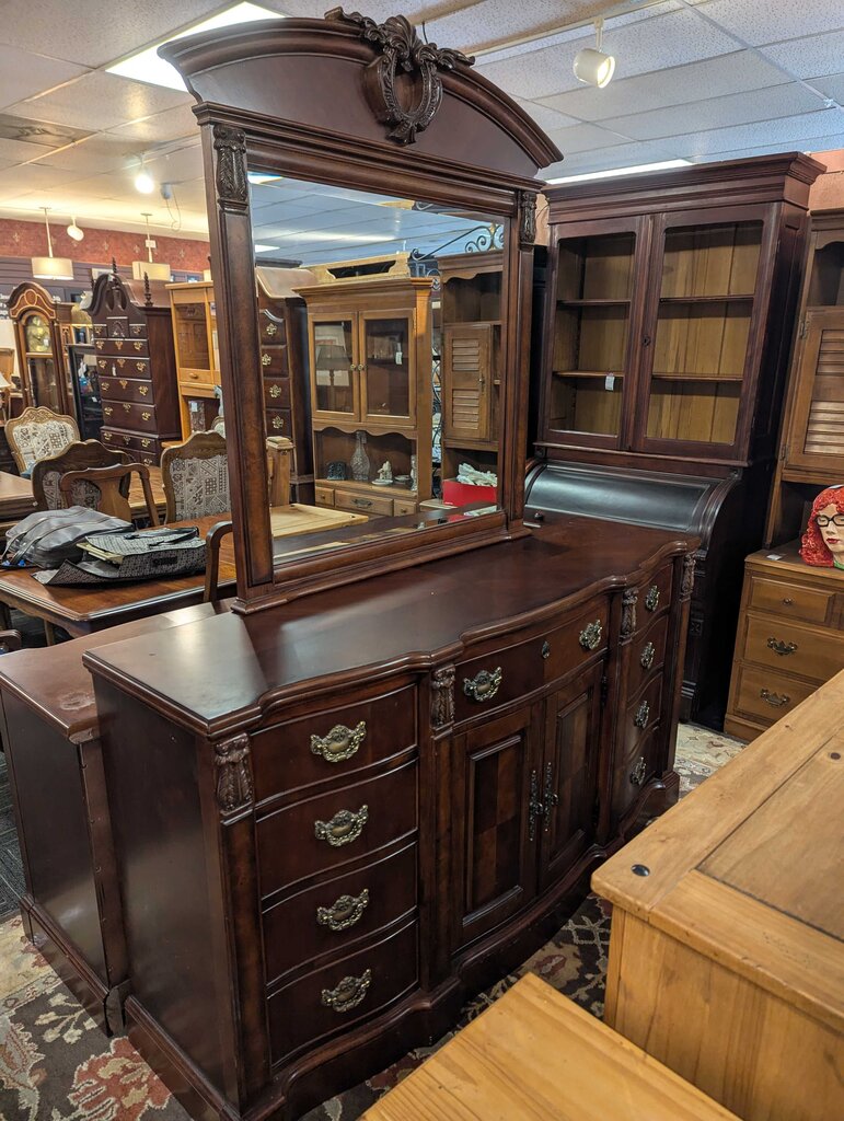 Modern Dresser by Broyhill
