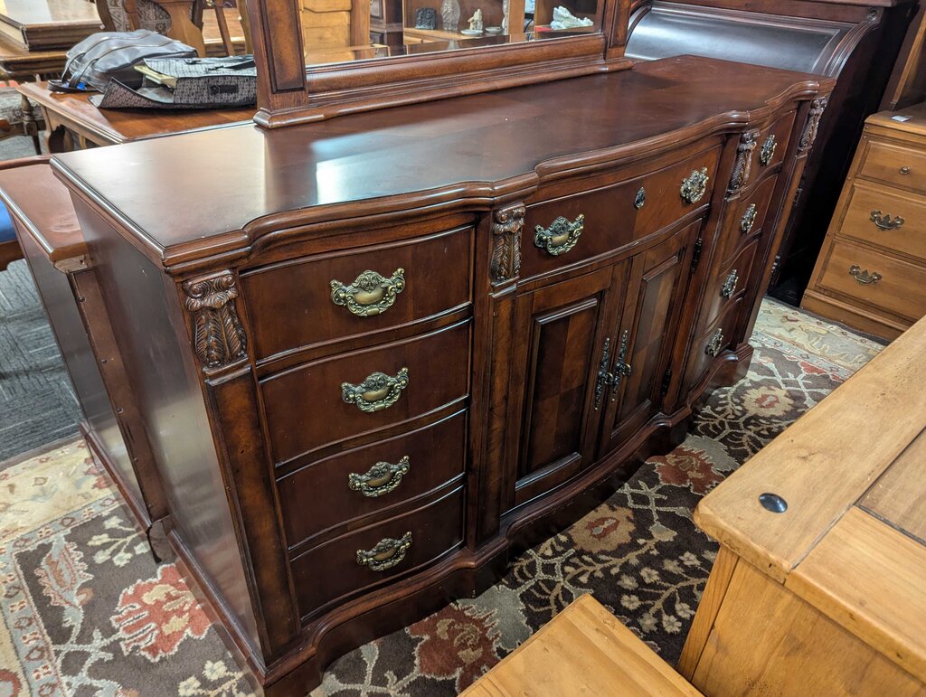 Modern Dresser by Broyhill