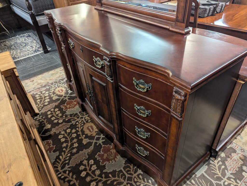 Modern Dresser by Broyhill