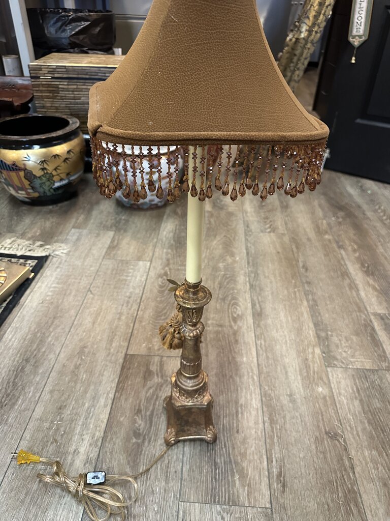 Raymond Waites by Tindale Lamp
