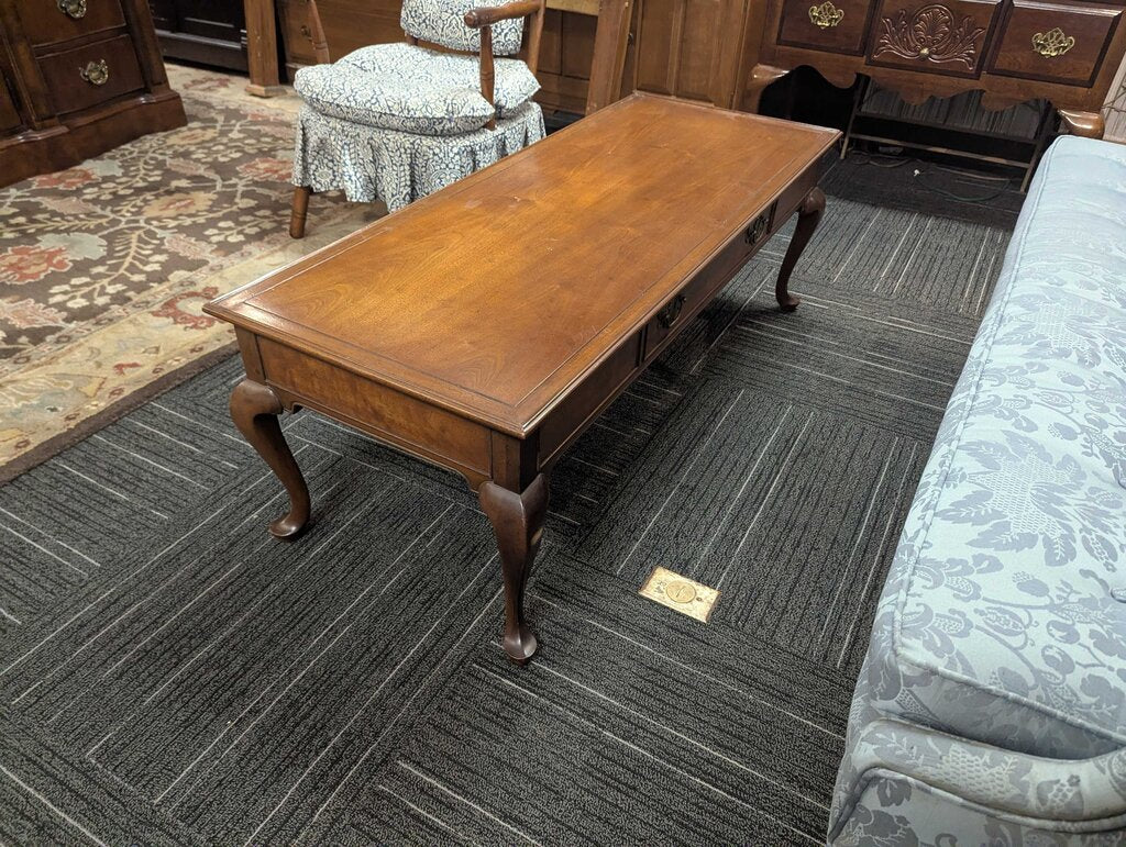 Vintage Coffee Table