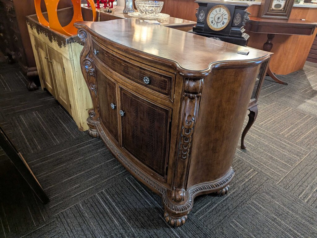 Modern One Drawer Cabinet