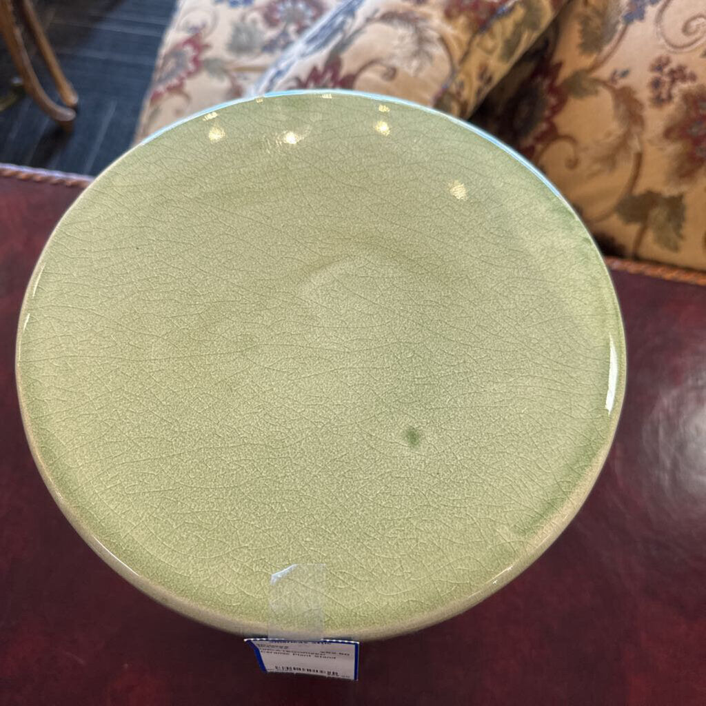 Ceramic Plant Stand