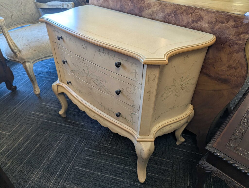 Modern Three Drawer Chest by Billiard Design