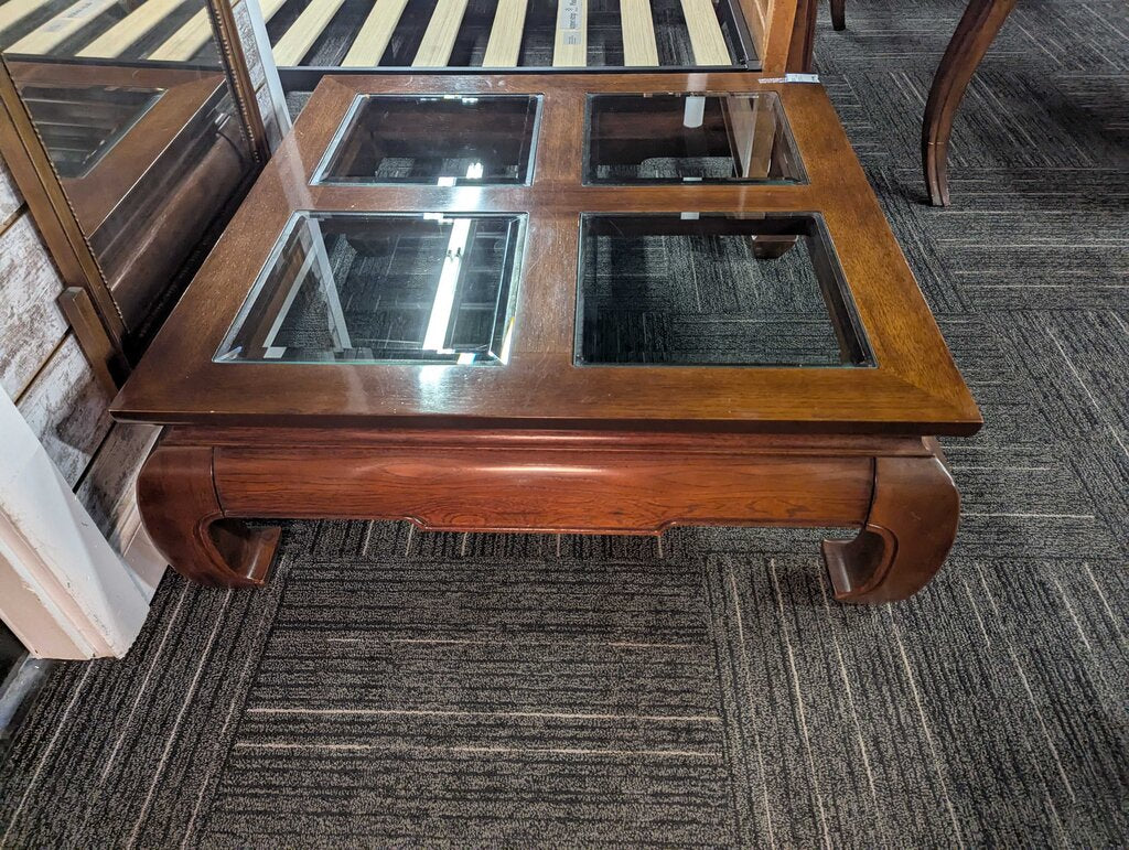 Asian Style Coffee Table