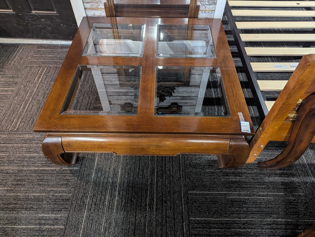 Asian Style Coffee Table
