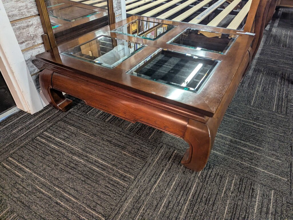 Asian Style Coffee Table