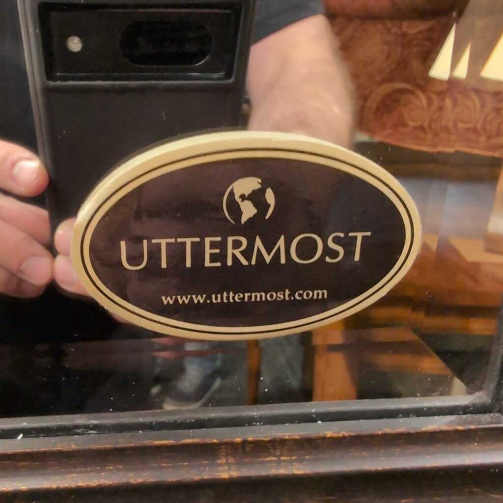 Uttermost Contemporary Mirror