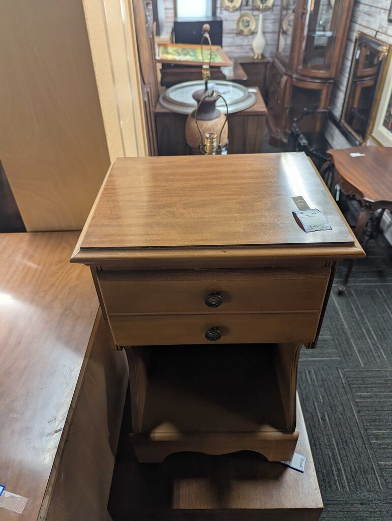 Maple Nightstand