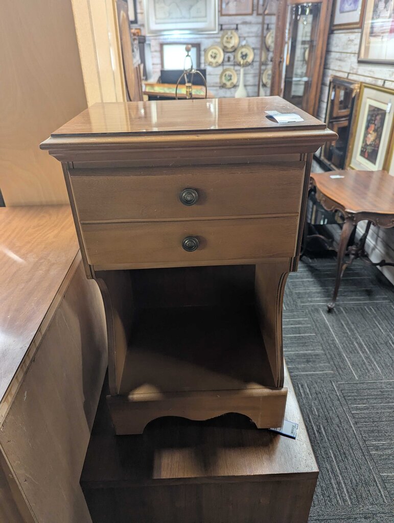Maple Nightstand