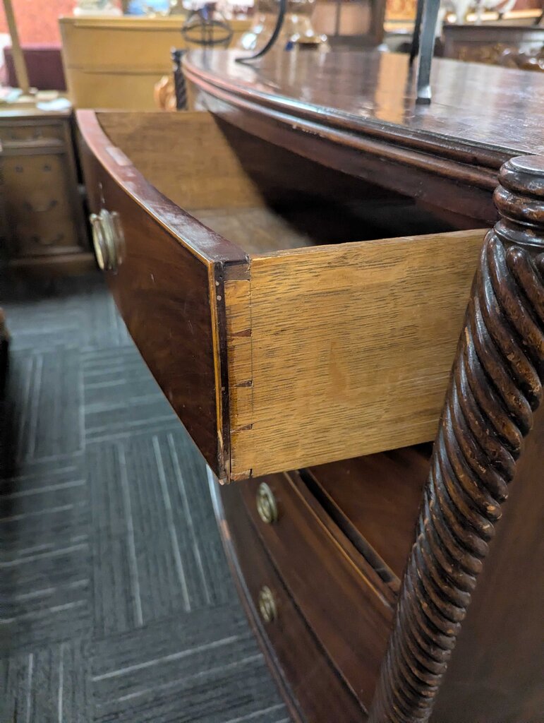 19th Century English Sheraton Chest