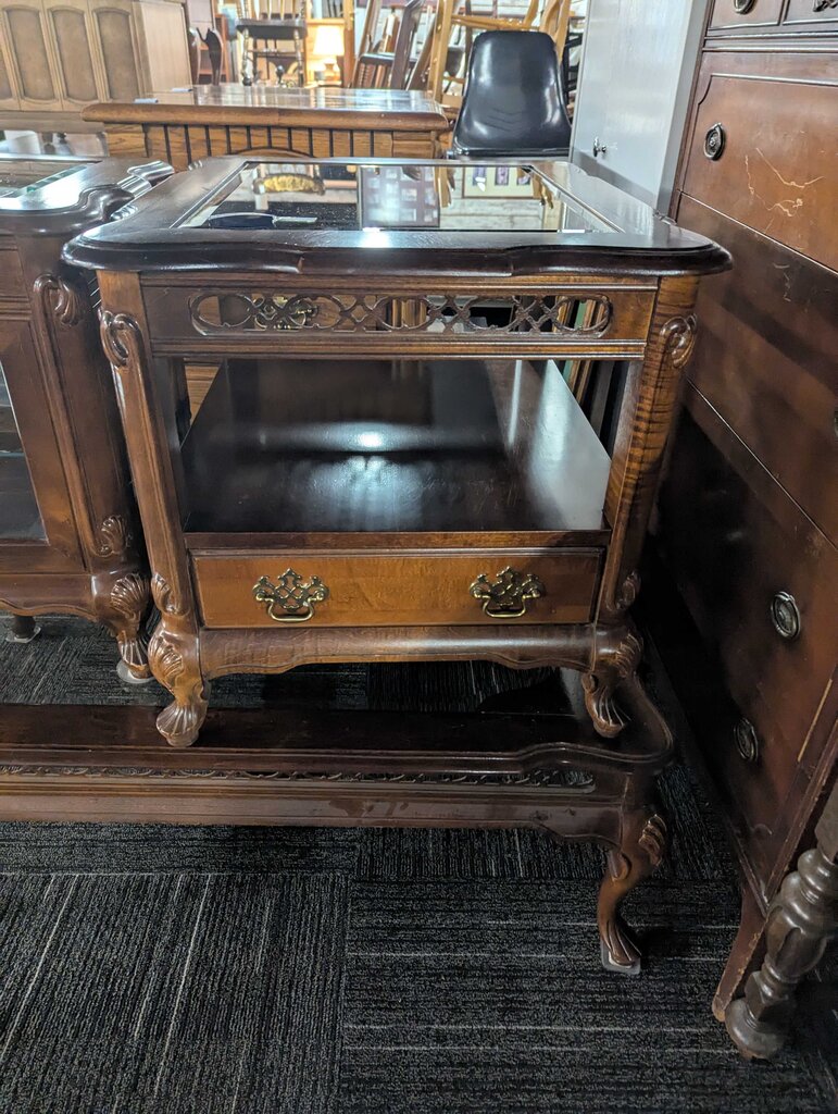 Bassett Side Table