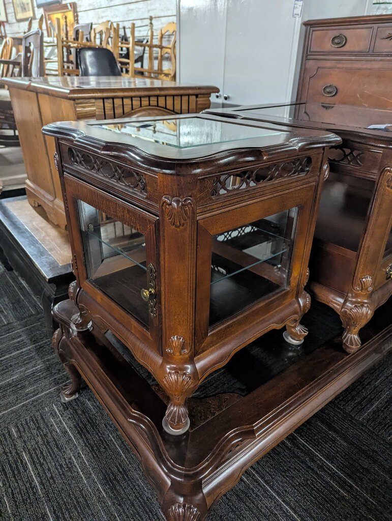 Bassett Side Table