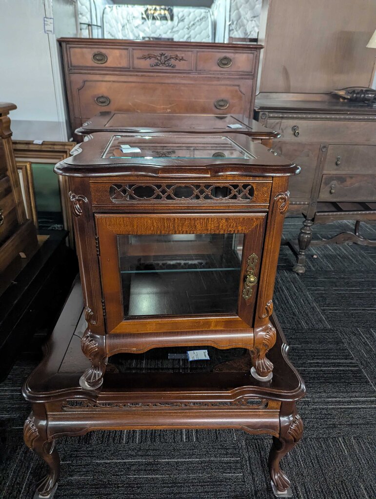 Bassett Side Table