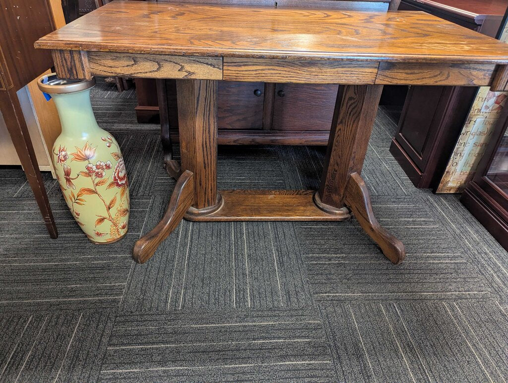 Wooden Library Table