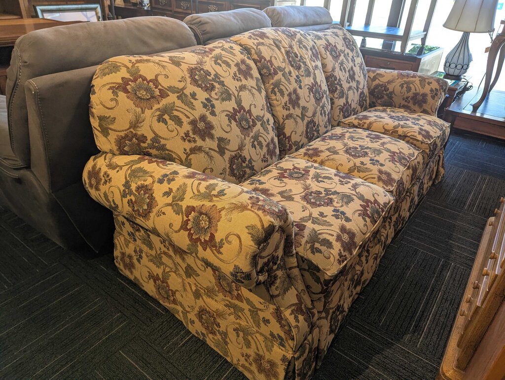 Vintage Lazy Boy Sofa