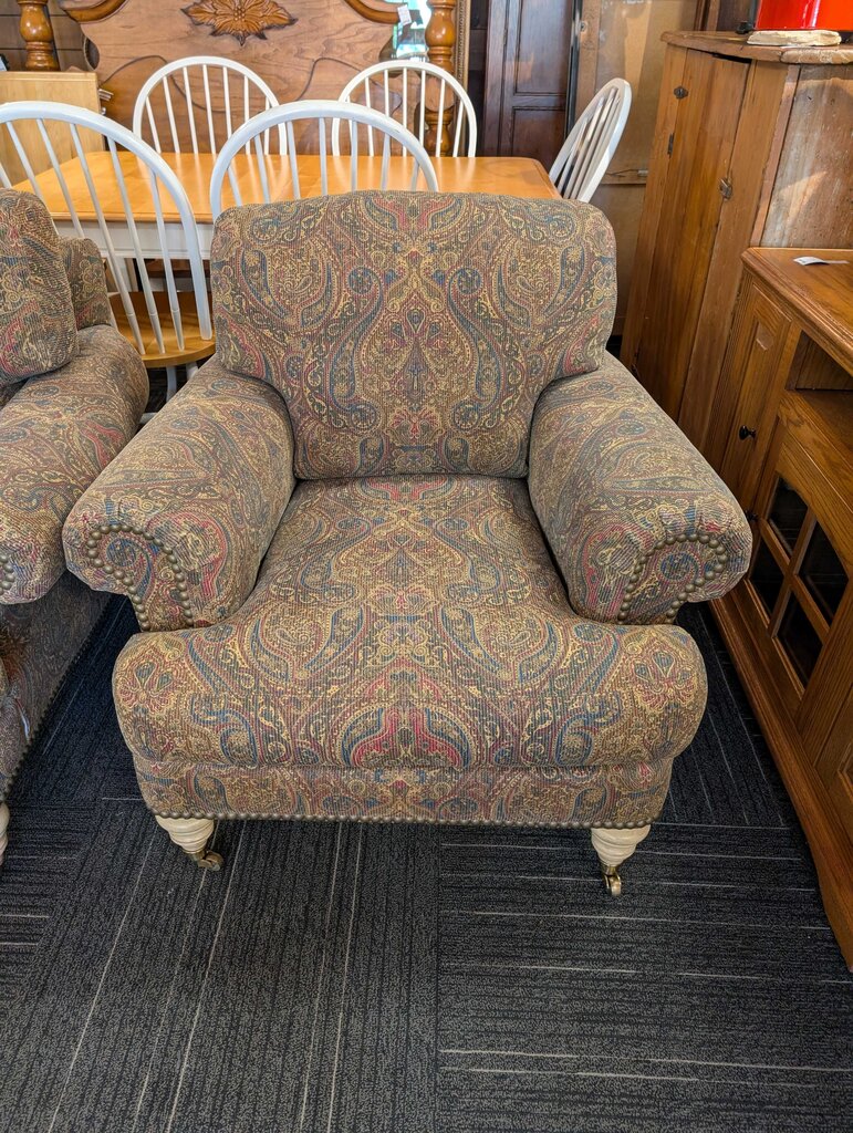 Paisley Chair By Lilian August