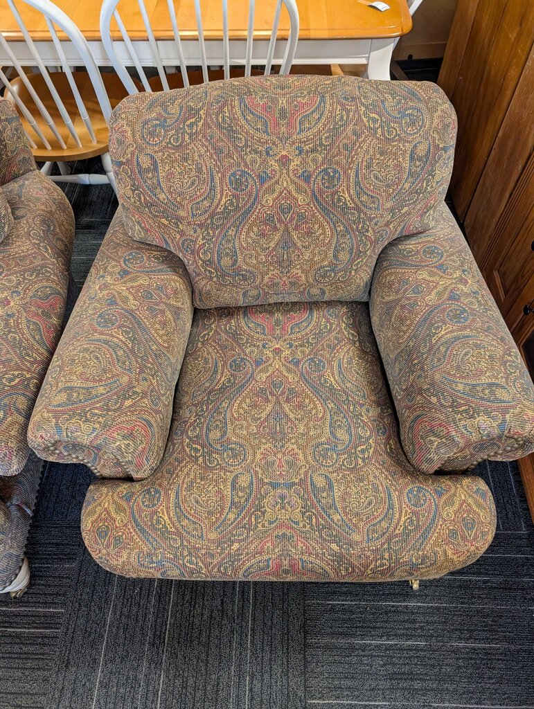 Paisley Chair By Lilian August