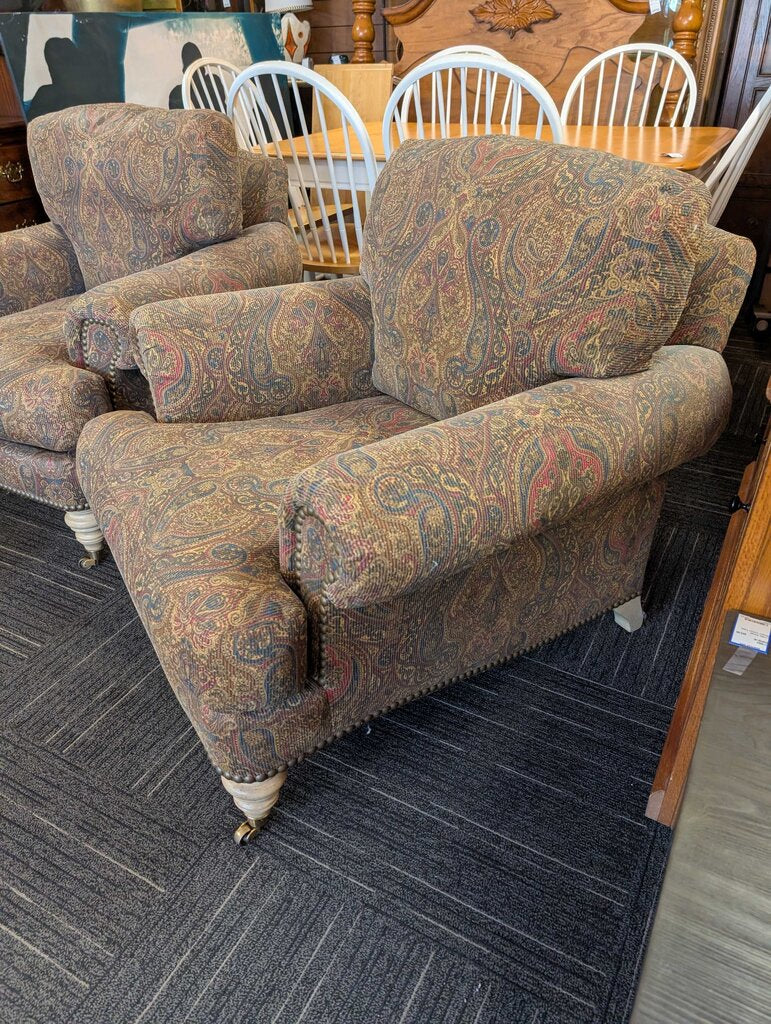 Paisley Chair By Lilian August