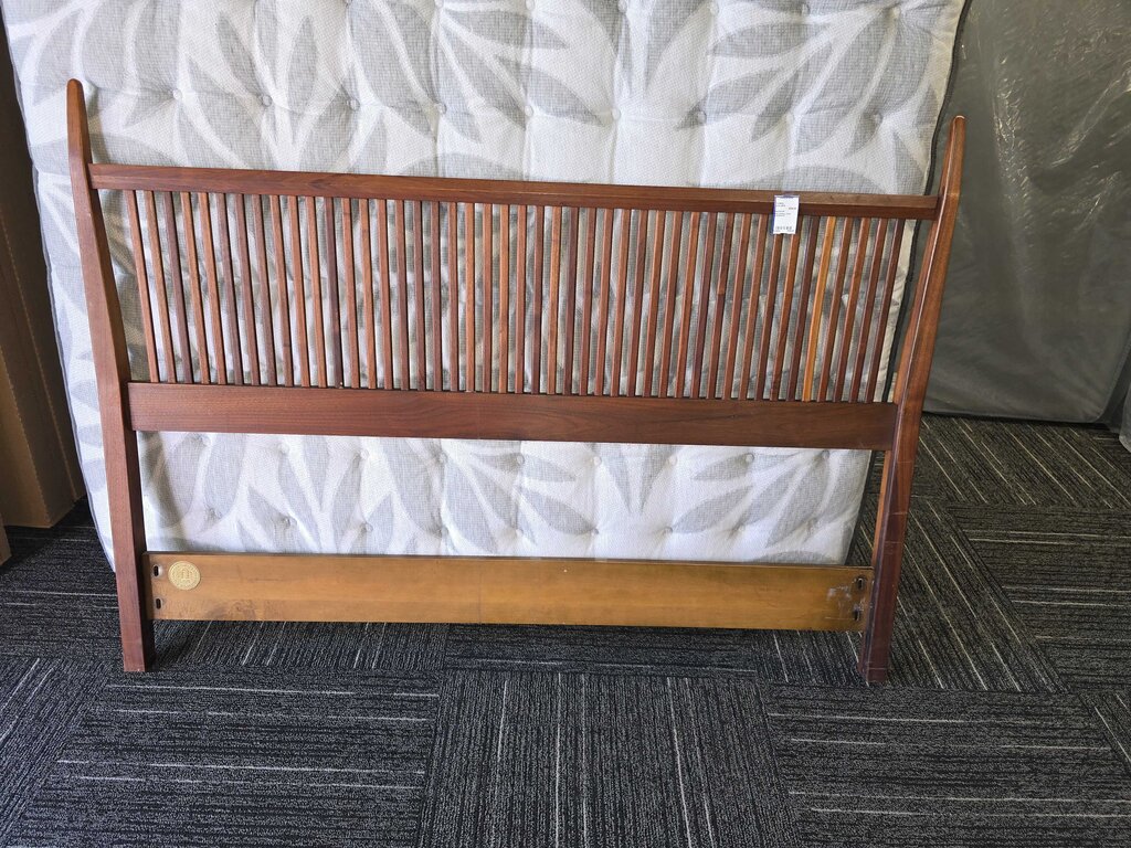 Mid Century Style Headboard