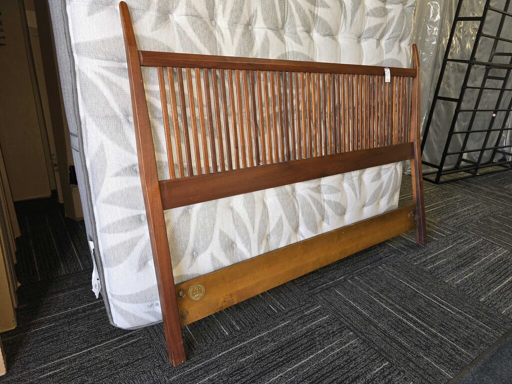 Mid Century Style Headboard