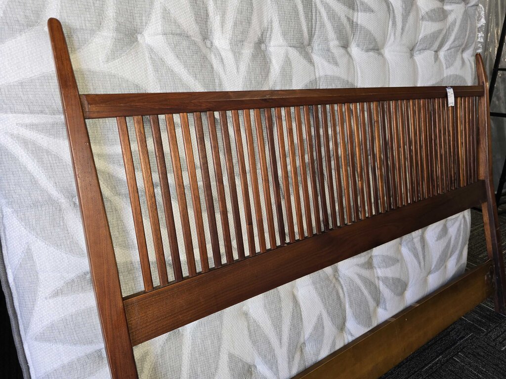 Mid Century Style Headboard