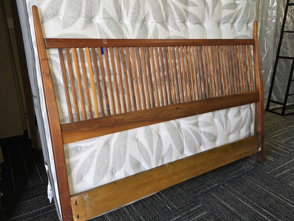 Mid Century Style Headboard