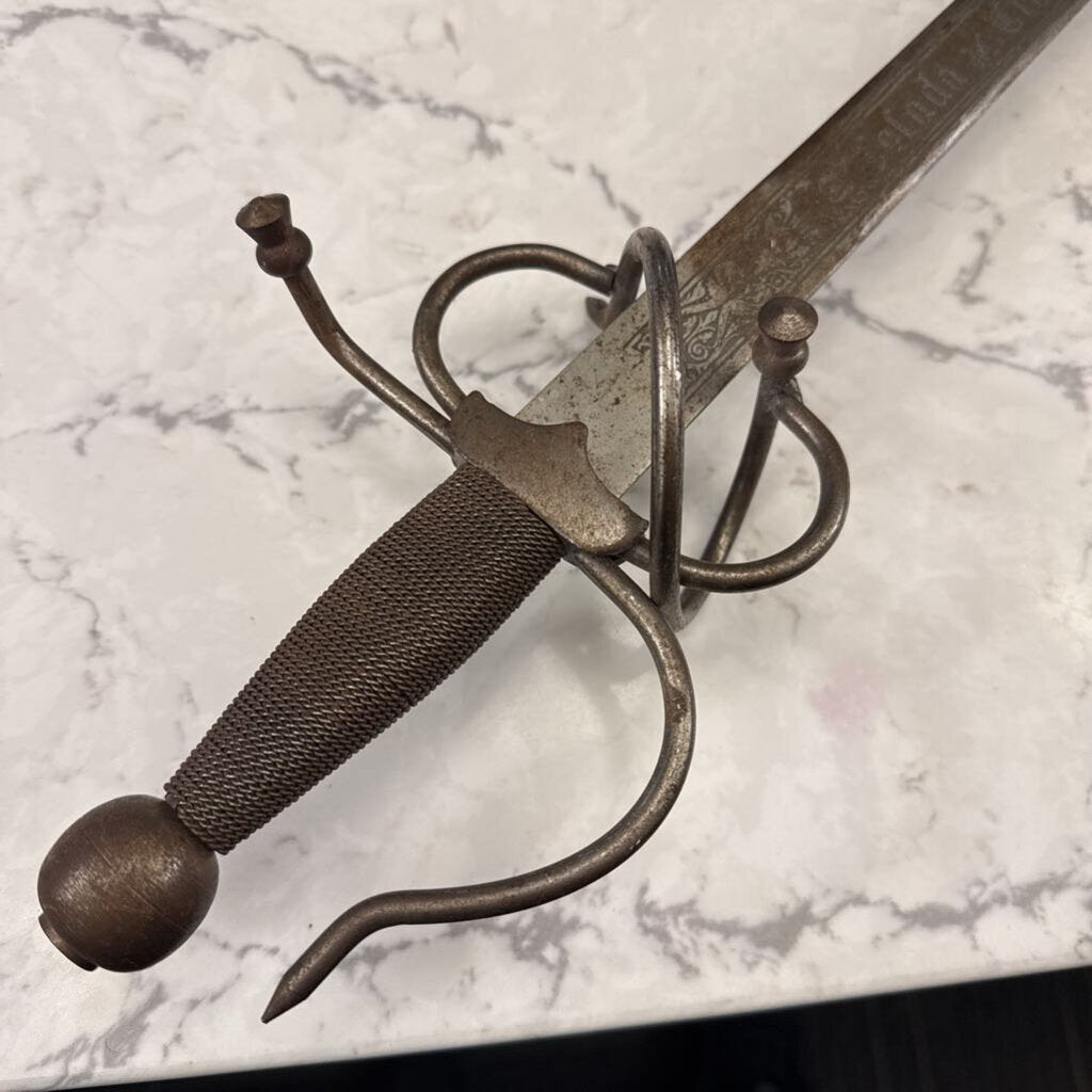 Colada Cid Sword