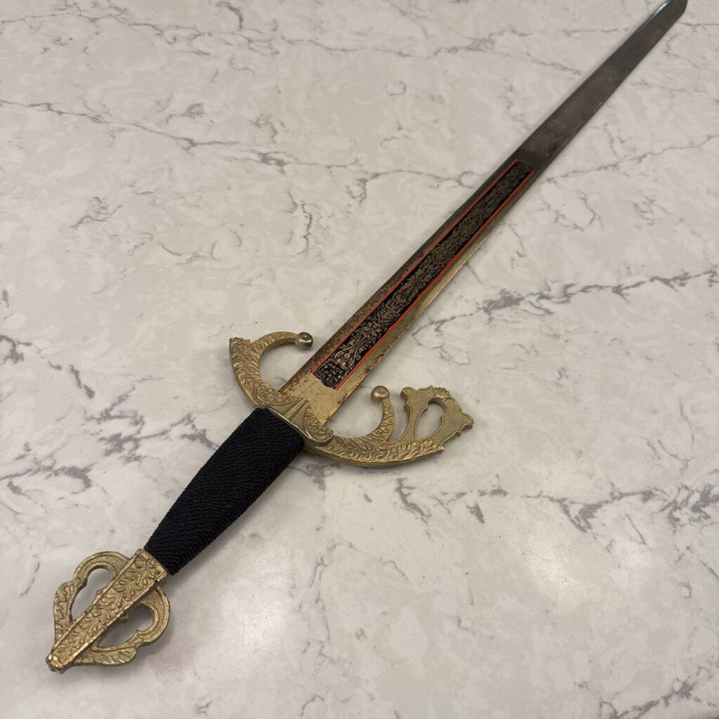 Spanish Rapier Sword