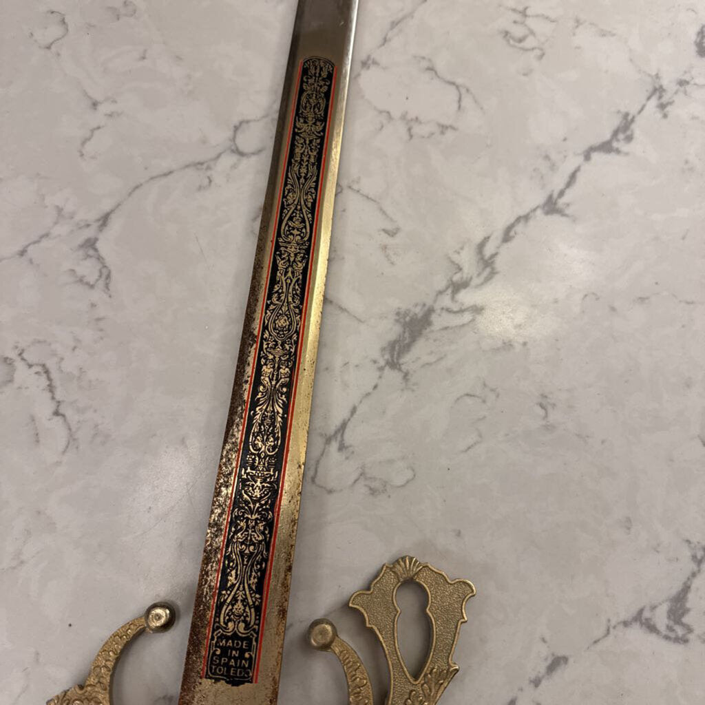Spanish Rapier Sword