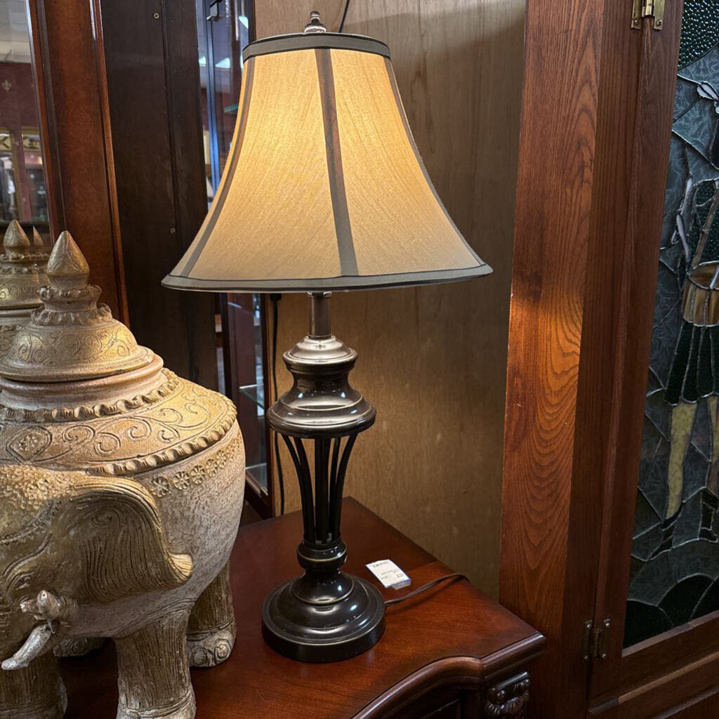 Set of Contemporary Lamps