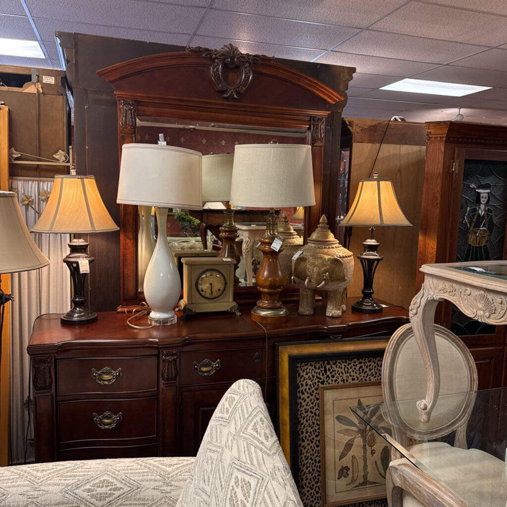 Set of Contemporary Lamps