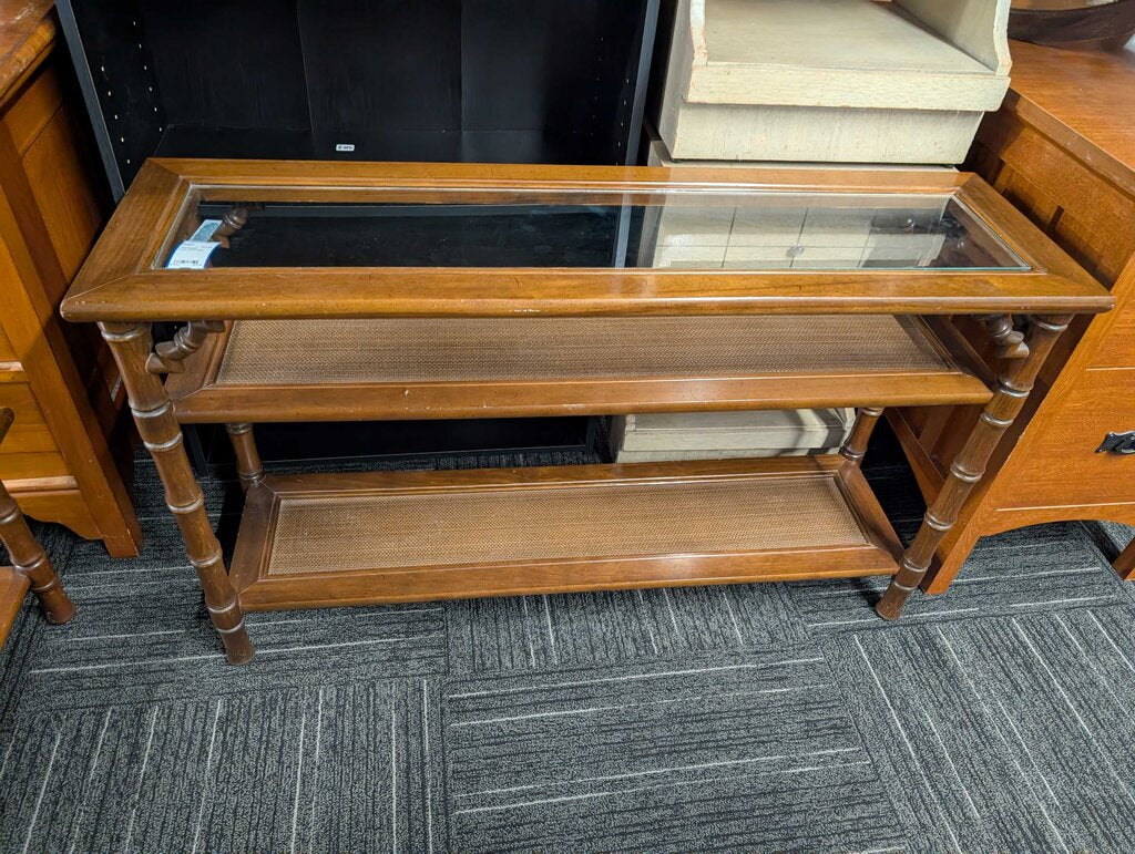 Vintage Sofa Table