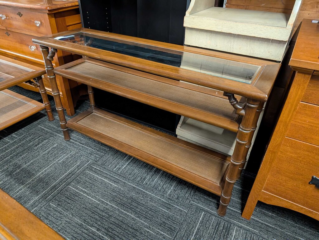 Vintage Sofa Table