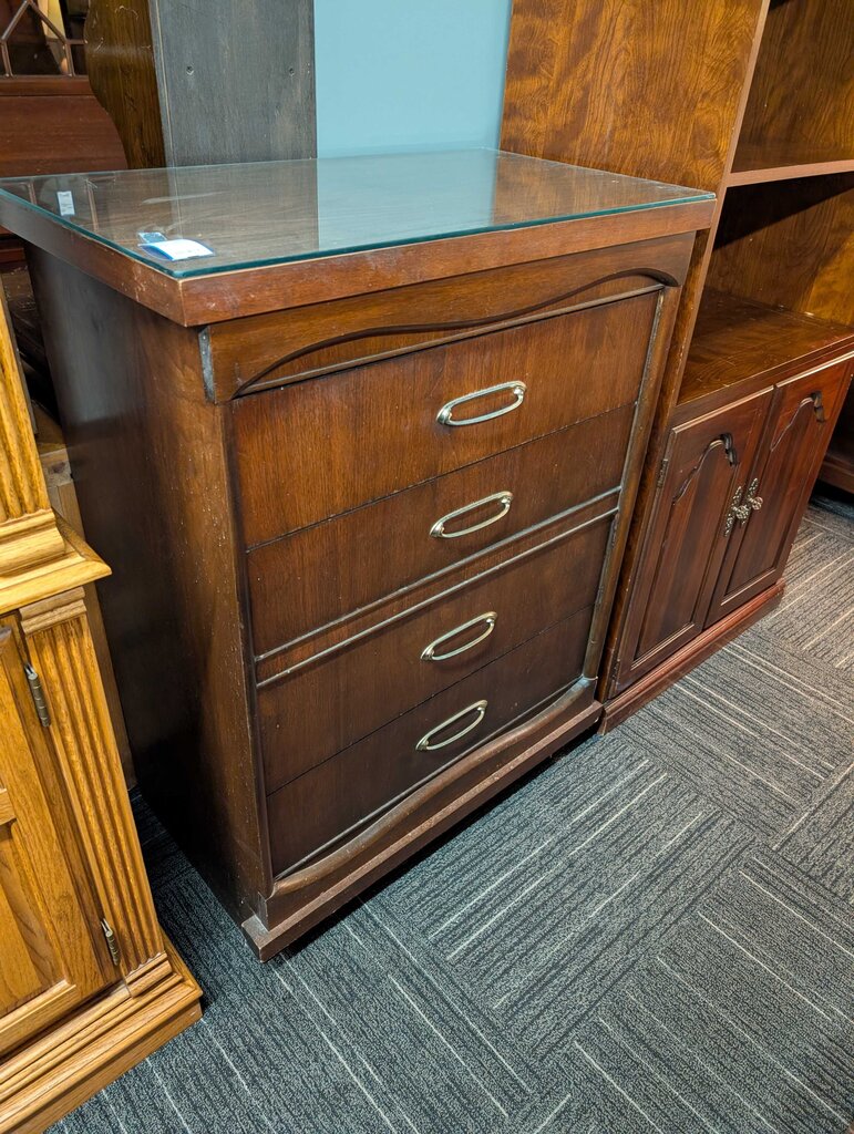 Vintage Chest Of Drawers