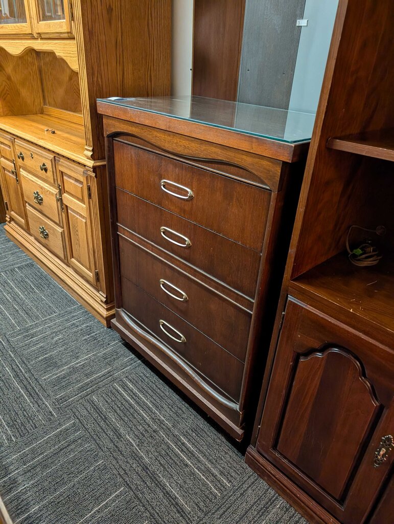 Vintage Chest Of Drawers