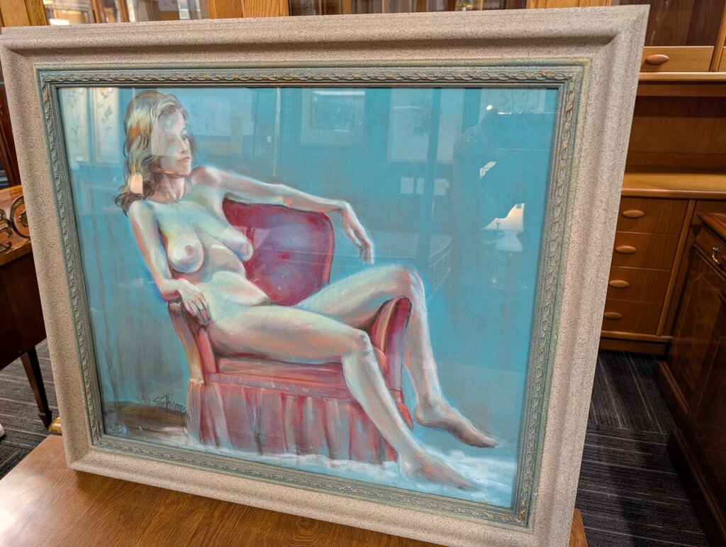 Sue Kendell Thompson Patsel Nude 1989