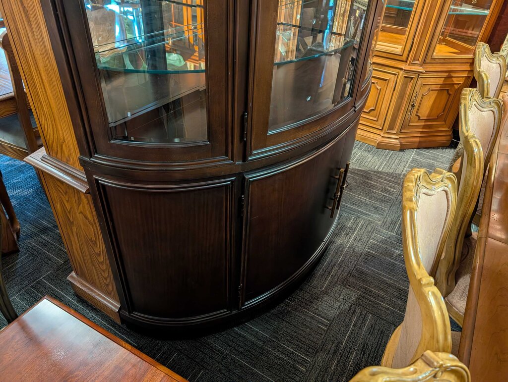 Contemporary China Cabinet by Bernardt
