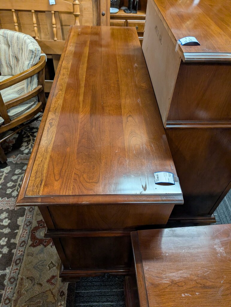 Solid Cherry Dresser by Young Hinkle