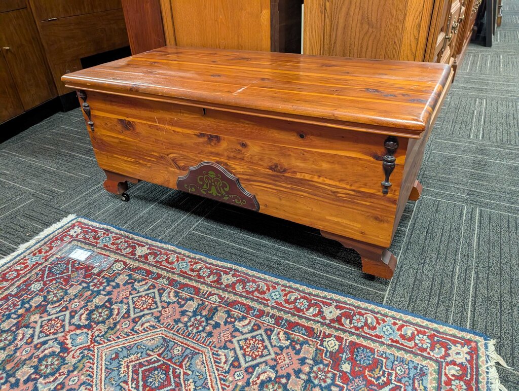 Vintage Cedar Chest Circa 1940