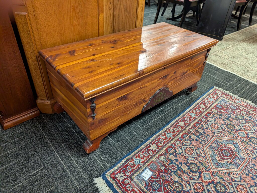 Vintage Cedar Chest Circa 1940