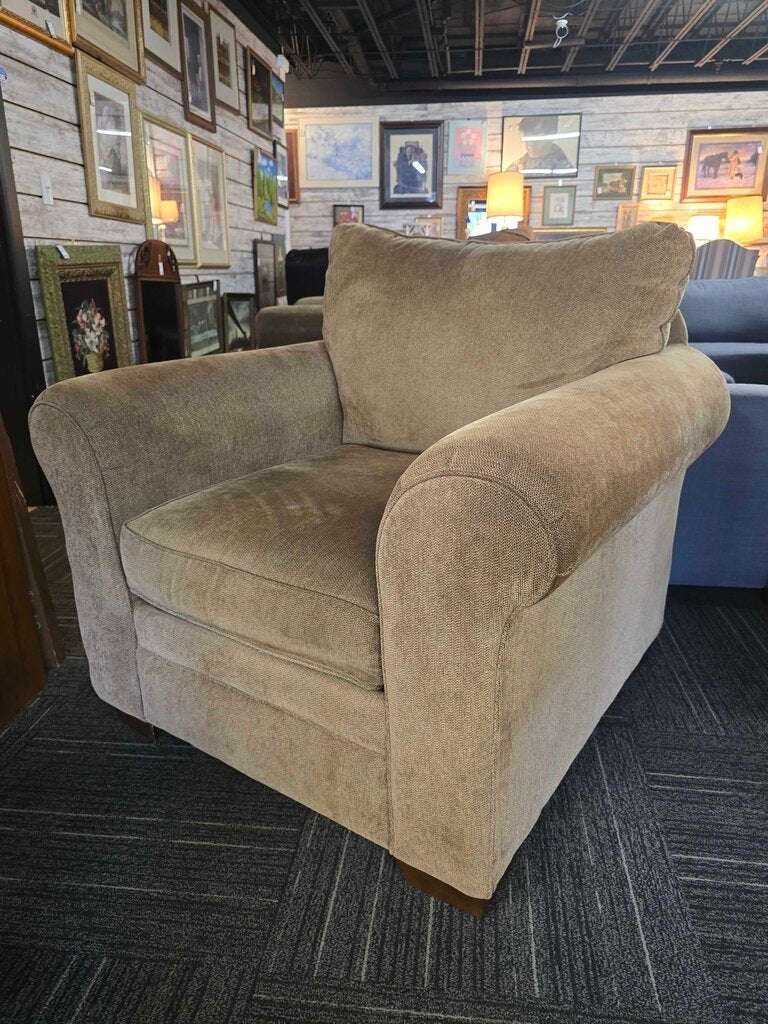 Modern Chair by Ashley