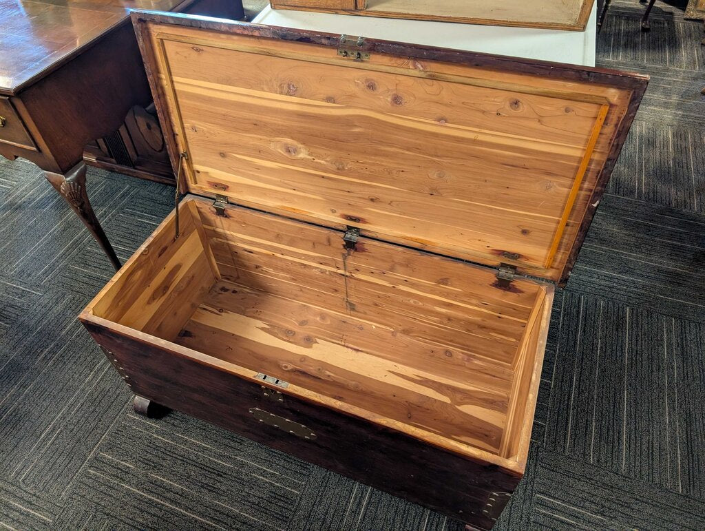 Vintage Cedar Chest