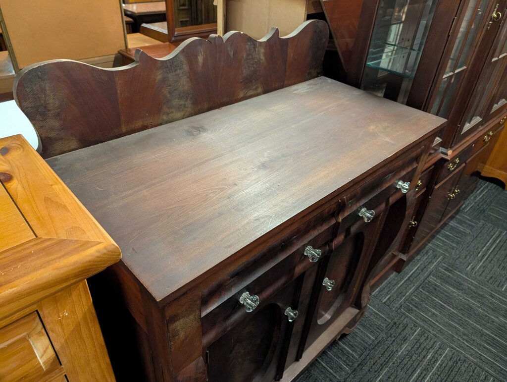 Antique Empire Chest Circa 1860